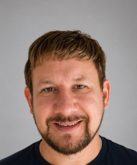 Richard Ferrans, placeholder headshot